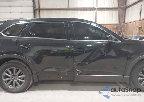 2021 Mazda Cx-9 Touring from USA, damaged, VIN JM3TCBCY6M0527653